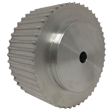 B&B Manufacturing 38AT5/48-0, Timing Pulley, Aluminum 38AT5/48-0